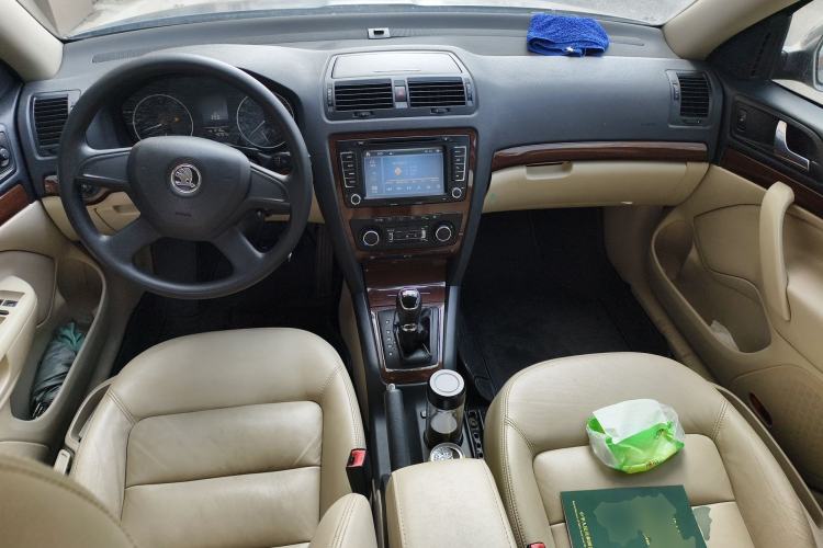 Used Skoda Octavia 2014 1.6L Automatic Yijun Edition