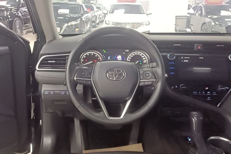 Used Toyota Camry 2019 2.5G Luxury Edition China V Standard Steering Wheel