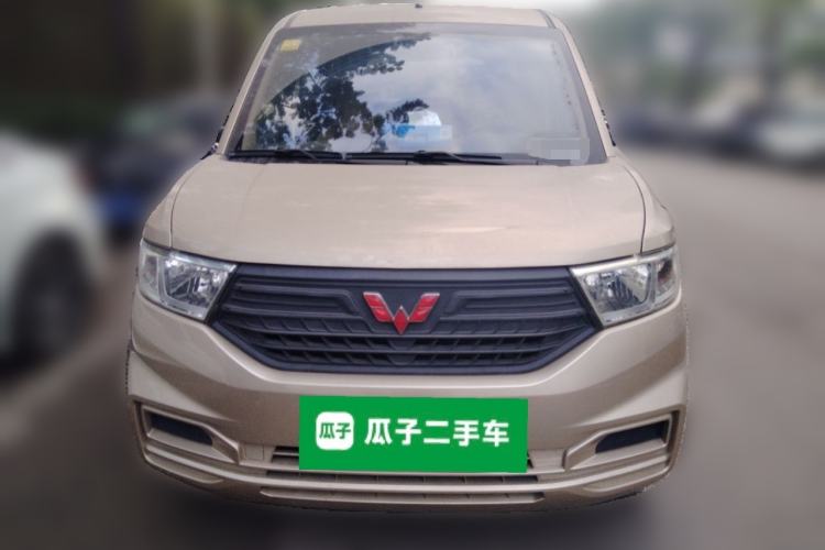 Used Wuling Hongguang V 2019 1.5L Jingqu Version China VI LAR
