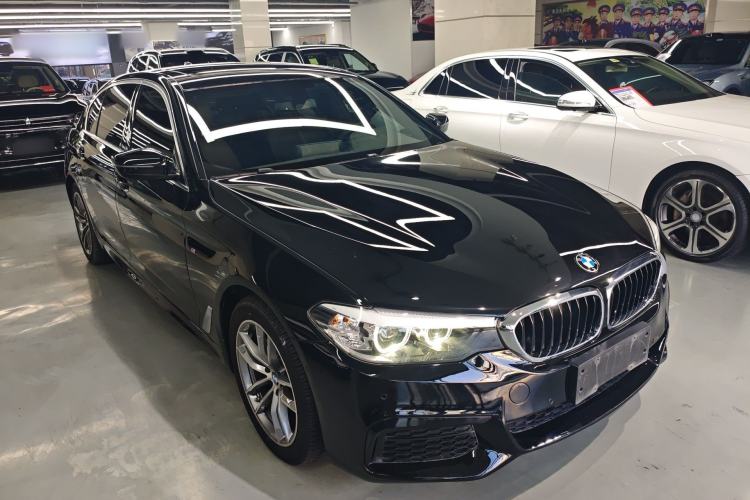 Used BMW 5 Series 2020 525Li M Sport Package
