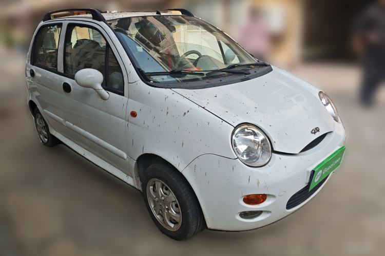 Used Chery QQ3 2012 Stylish Edition 1.0L Manual Start-Up Model
