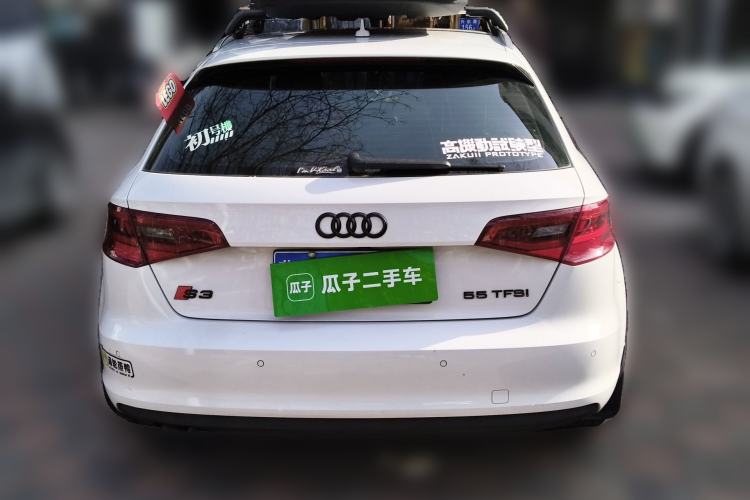 Used Audi A3 2016 Sportback 40 TFSI Style Edition