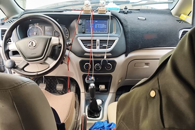 Used Dongfeng Shuaike 2016 Revised Version 1.6L Manual Luxury Edition