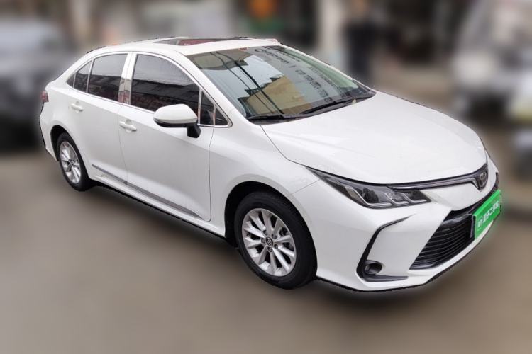 Used Toyota Corolla 2021 1.2T S-CVT Elite PLUS Edition Exterior 2