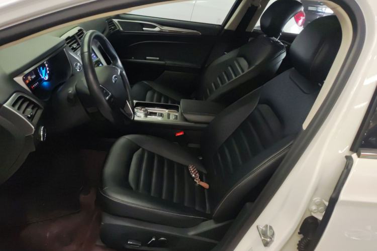 Used Ford Mondeo 2020 EcoBoost 180 Stylish Model Left Front Seat