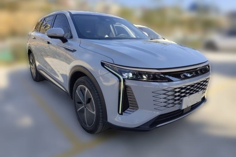 Used EXEED Stellar C-DM 2024 1.5T Long-Range Pro