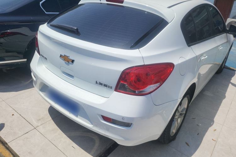 Used Chevrolet Cruze 2013 Hatchback 1.6L Automatic Luxury Model