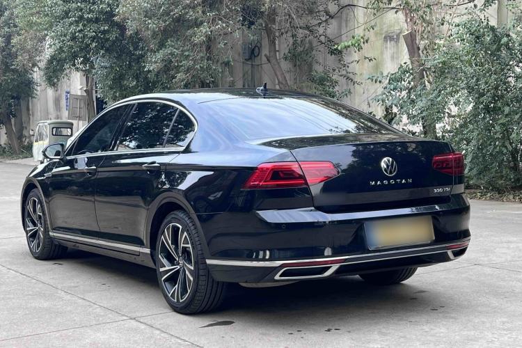 Used Volkswagen Magotan 2020 330TSI DSG Luxury Edition
