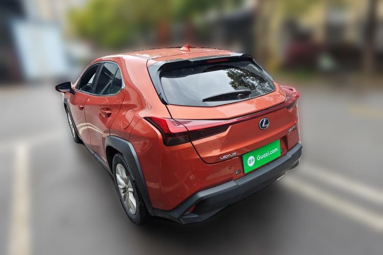 Used Lexus UX 2020 260h Explore & Adventure Edition