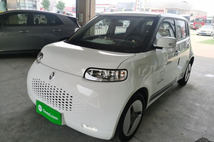 Used ORA White Cat 2022 Upgraded Model 305km Comfort Version Lithium-Ion Battery