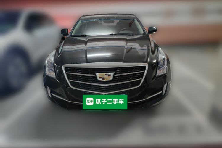 Used Cadillac ATS-L 2017 28T Fashion Edition
