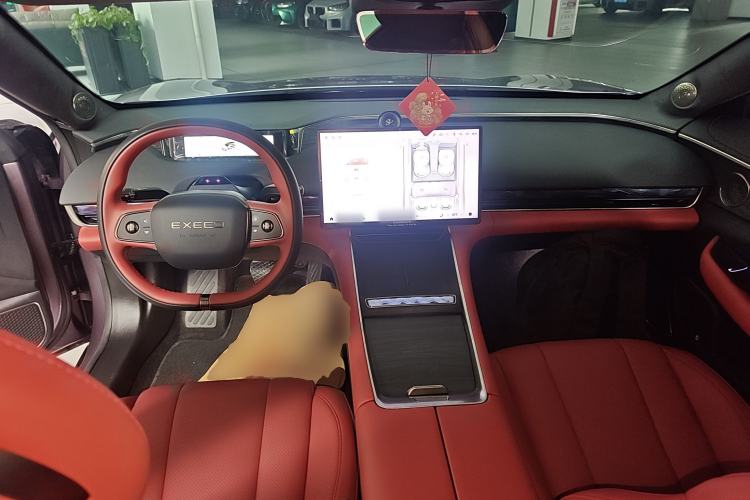 Used EXEED Star Era ES 2025 Extended-Range Pro High-Speed Driver Assistance