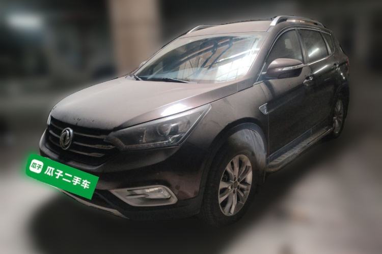 Used Dongfeng Aeolus AX7 2015 2.0L Automatic Zhiyi Trim