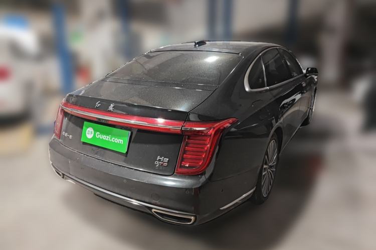 Used Hongqi H9 2020 3.0T Smart Connect Flagship Edition
