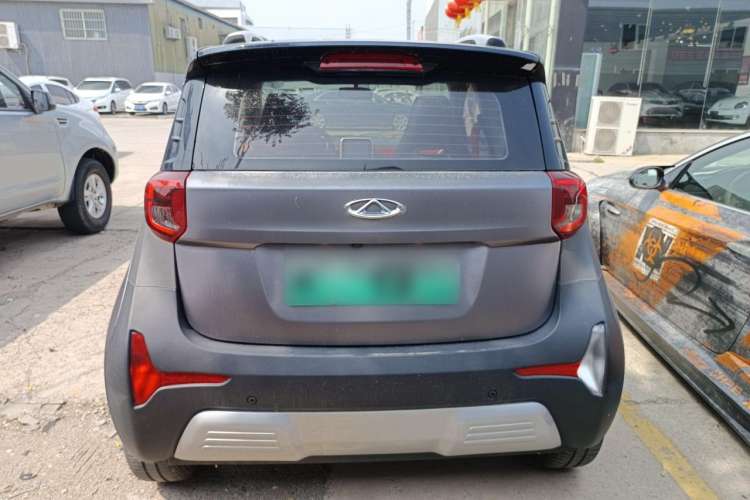 Used Chery New Energy Little Ant 2019 4-Seater Smart Luxe Version 30.6 kWh Exterior 4