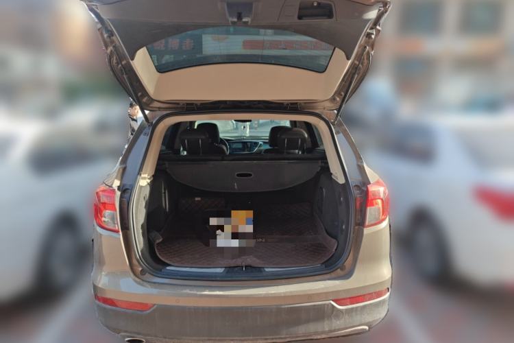 Used Buick Envision 2015 20T Two-Wheel-Drive Leading Model