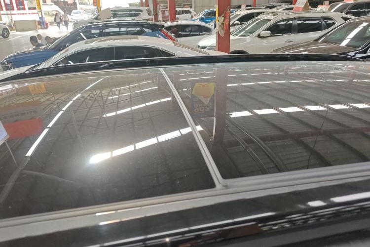 Used CHANGAN CS75 PLUS 2022 2nd Generation 1.5T Automatic Luxury Edition