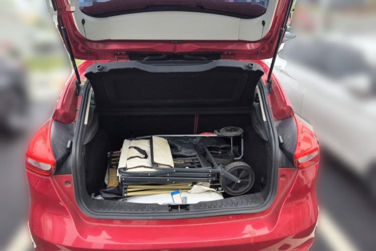 Used Ford Focus 2015 Hatchback 1.6L Automatic Comfort Model