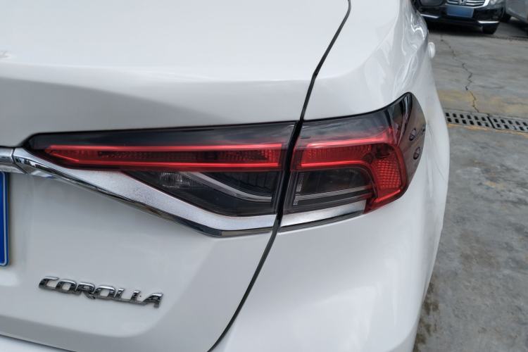 Used Toyota Corolla 2021 TNGA 1.5L CVT Elite Edition Right Rear Taillight