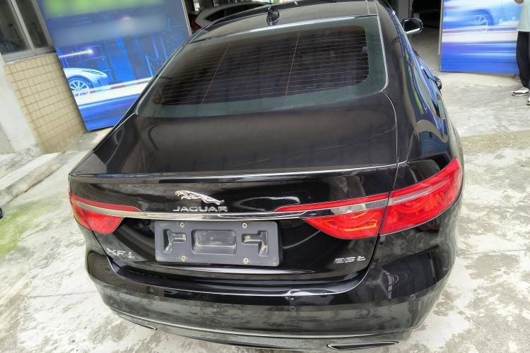 Used Jaguar XFL 2018 XFL 2.0T 250 PS Luxury Edition