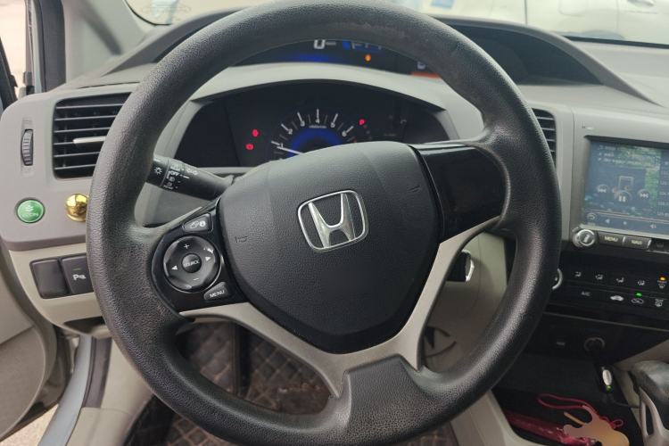 Used Honda Civic 2012 1.8L automatic comfort version Steering Wheel