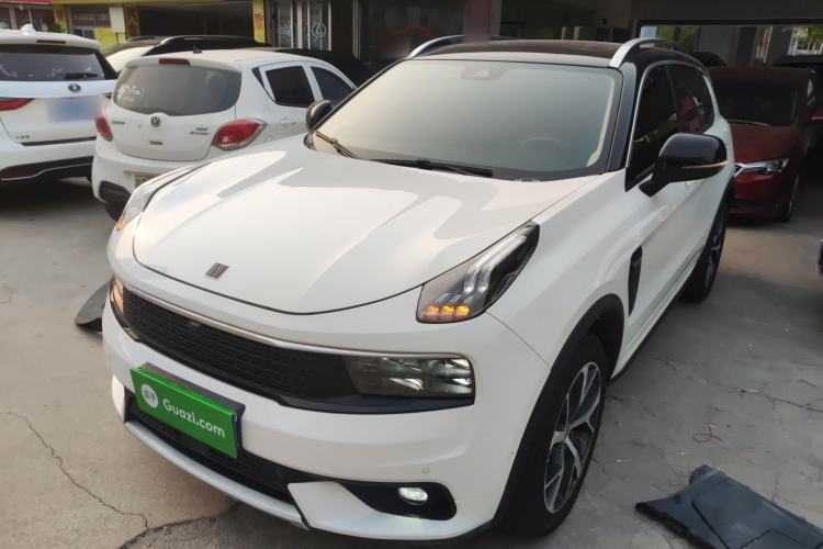 Used Lynk & Co 01 2017 2.0T Four-Wheel Drive Pro Edition