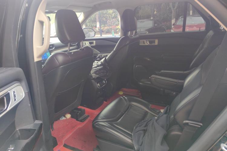 Used Ford Explorer 2020 EcoBoost 285 4x4 Platinum Edition 6 Seats