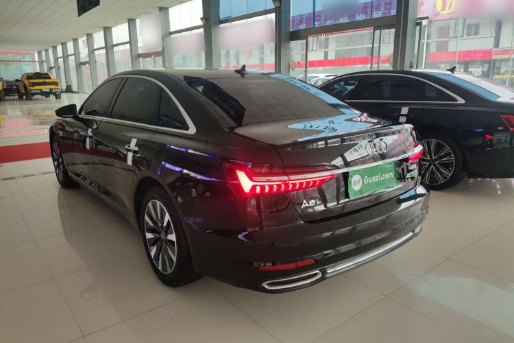 Used Audi A6L 2021 45 TFSI Prestige Elegant Edition