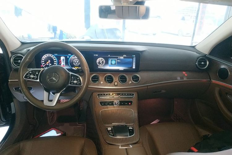 Used Mercedes-Benz E-Class 2020 Facelift E 300 L Stylish Edition
