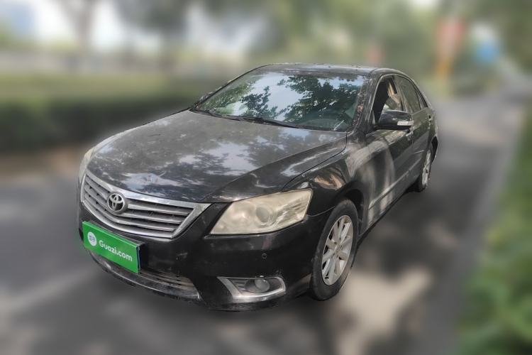 Used Toyota Camry 2011 240G Classic Anniversary Edition