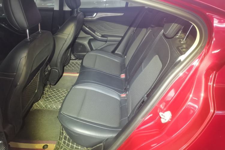 Used Ford Focus 2020 Sedan EcoBoost 180 Automatic Trend Edition