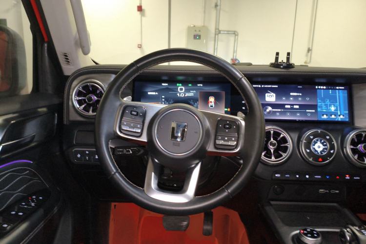 Used Tank 300 2024 2.0T Challenger
