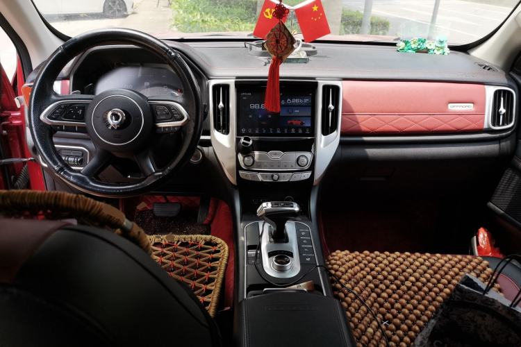 Used Great Wall Poer 2020 2.0T Off-Road Version Automatic Gasoline Four-Wheel Drive High-End Edition GW4C20B
