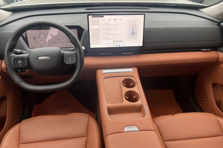 Used Haval Fierce Dragon Max 2025 Hi4 110 Plus Smart Drive Edition Interior 3