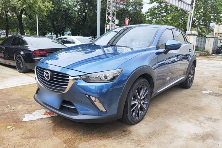 Used Mazda CX-3 2018 2.0L Automatic Prestige Edition Guazi used car, China used car export, Used car for sale, Used  cars, Cheapest cars for sale