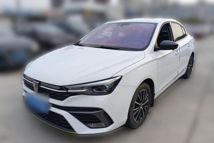 Used Roewe i5 2021 1.5L CVT Diamond Edition