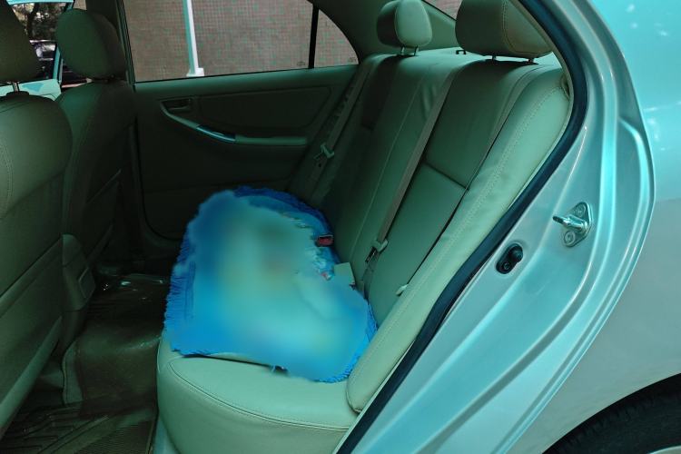 Used Toyota Corolla EX 2013 1.6L Automatic Luxury Edition
