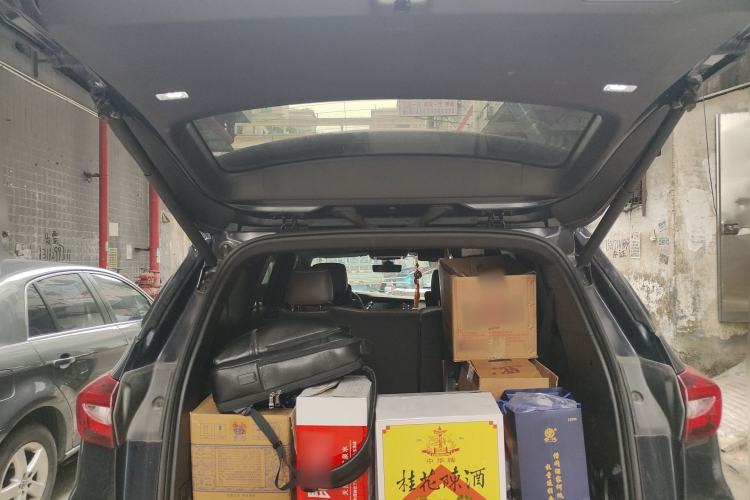 Used Buick Enclave 2020 28T Four-Wheel Drive Flagship Version