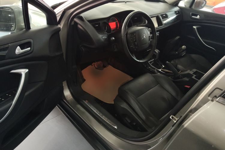 Used Citroen C5 2014 2.0L Automatic Luxury Edition
