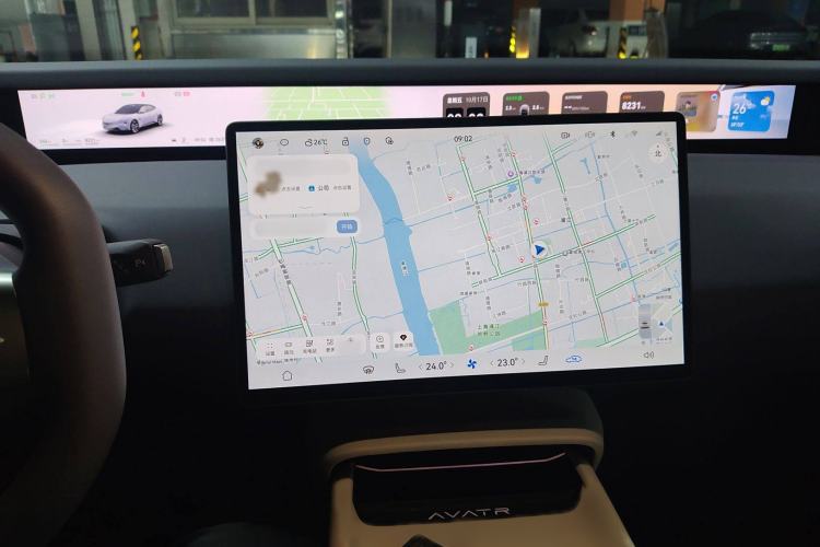 Used Avatr 06 2025 Max All-Electric Version
