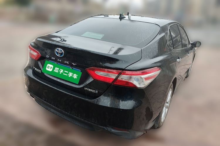 Used Toyota Camry 2021 Dual-Motor 2.5 HGVP Leading Edition