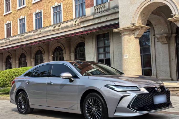 Used Toyota Avalon 2022 2.5L Touring Premium Edition