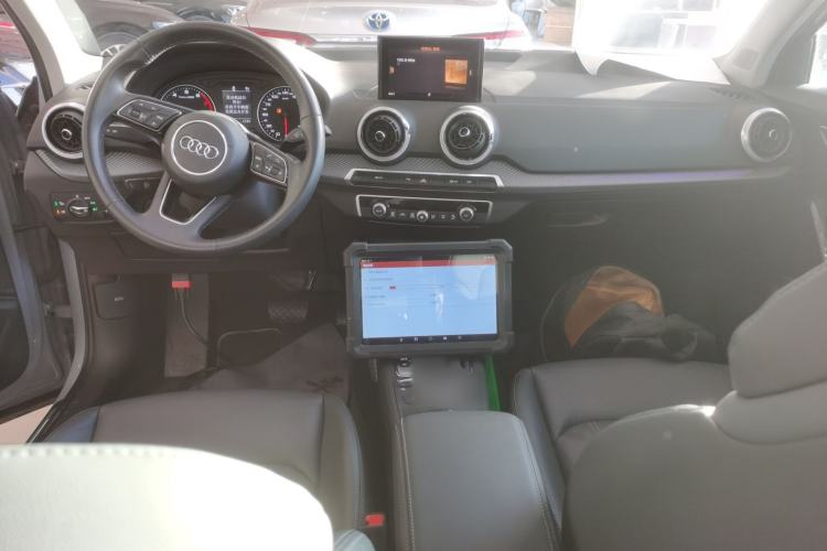 Used Audi Q2L 2024 35TFSI Fashionable and Elegant Version