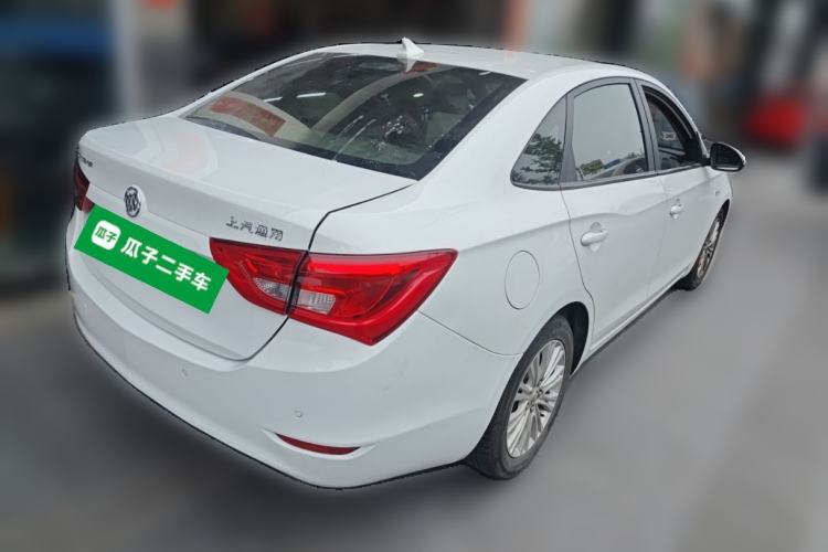 Used Buick GT 2016 15N Automatic Elite Edition Rear Right 45 Deg