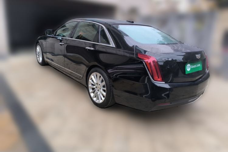 Used Cadillac CT6 2017 28T Premier Model