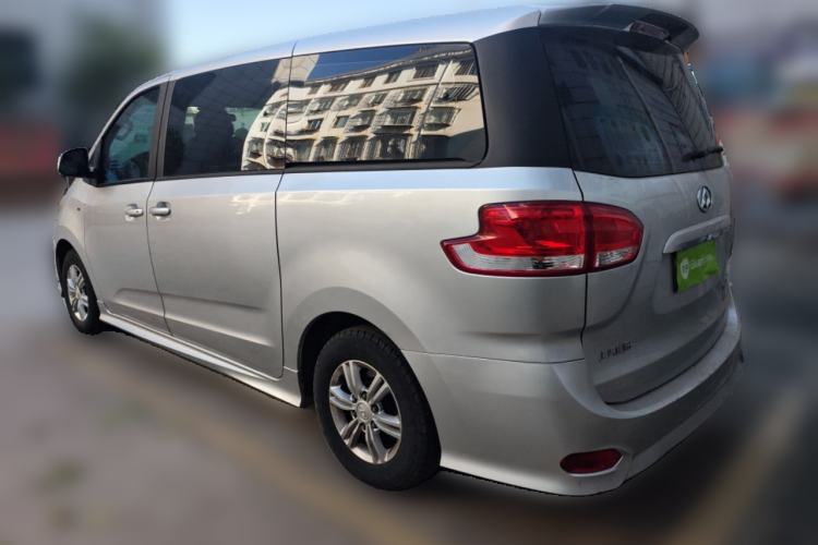 Used SAIC MAXUS G10 2018 PLUS 2.0T Automatic Elite Edition
