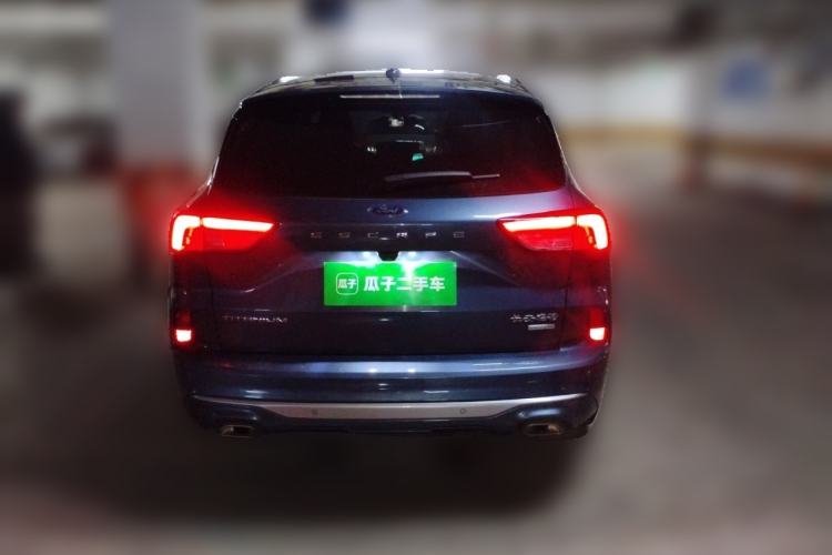 Used Ford Escape 2020 EcoBoost 245 Four-Wheel Drive Luxury Edition