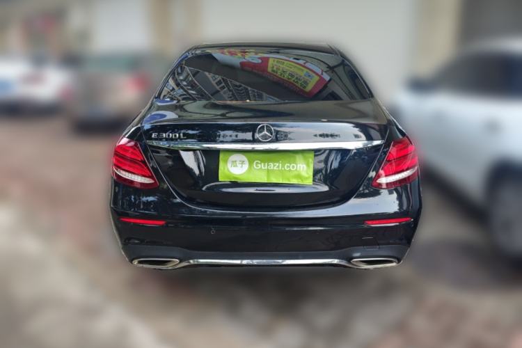 Used Mercedes-Benz E-Class 2019 Restyled E 300 L Sporty and Stylish Edition