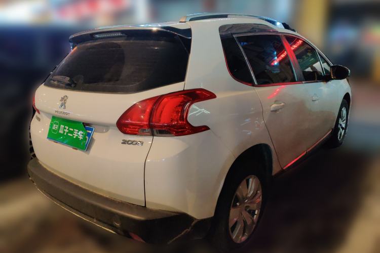 Used Peugeot 2008 2014 1.6L Automatic Fashion Edition
