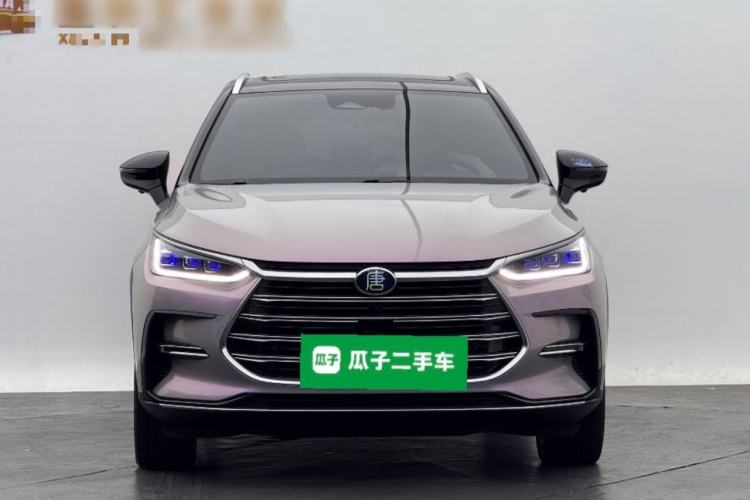 Used BYD Tang New Energy 2021 DM-i 112KM Prestige Model Exterior 1